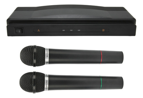 Micrófono Inalámbrico Dual Inalámbrico Inalámbrico De 32,8 P