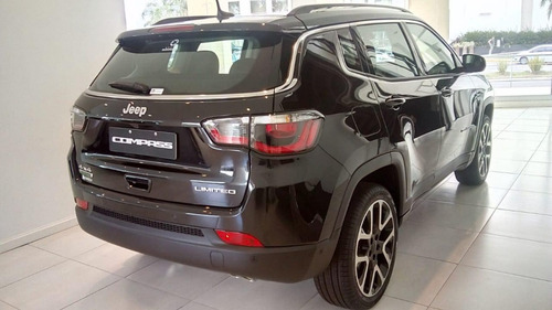 Jeep Compass 2.0 Td At9 4x4 Limited Plus