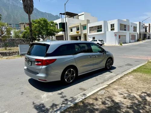 Honda Odyssey 3.5 Touring At