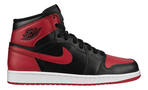 Zapatillas Jordan 1 Retro Bred (2013) Urbano 555088-023   