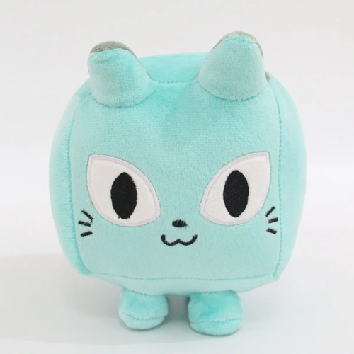 Muñeca Big Games Pet Simulator De Peluche De 4 Piezas
