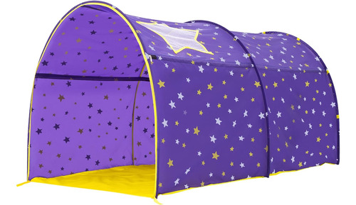 Toldo Para Cama De Ensueño Para Niños Alvantor Starlight