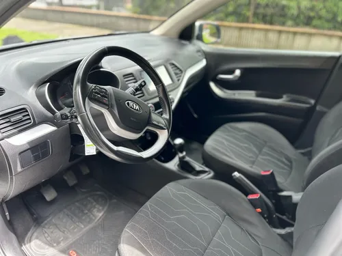 Kia Picanto Ion R Summa 1.25 Ion R Summa