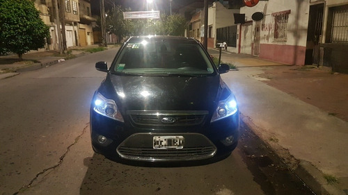 Ford Focus Ii 2009 2.0 Ghia At