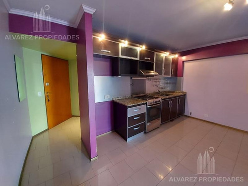 Imagen 3 de 11 de Departamento Monoambiente Venta Morón Cochera