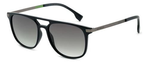 Óculos De Sol Masculino Alok Clássico Preto Oc.cl.4848.8201