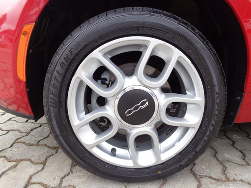 Fiat 500 1.4 Cult 8v Flex 2p Manual