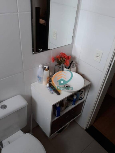 Imagem 15 de 18 de Apartamento Com 2 Dormitórios À Venda, 49 M² Por R$ 215.000 - Jardim Adriana - Guarulhos/sp - Ap0326