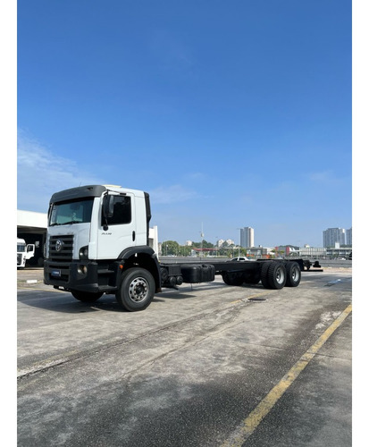 Vw 31.330 2021- Frota Jbs- Perfeito Para Épocas De Chuva