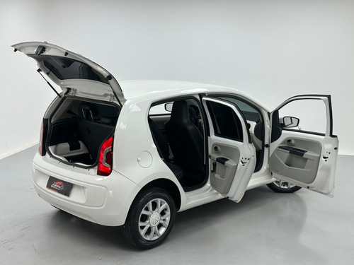 Volkswagen Up! 1.0 MPI HIGH UP 12V FLEX 4P MANUAL