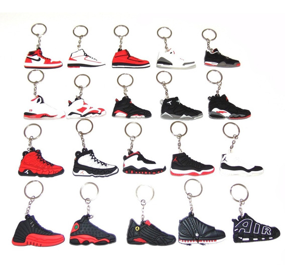 coleccion tenis jordan