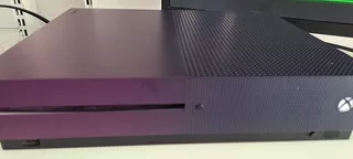 Xbox One S 1tb Edición Fortnite Edición Morada