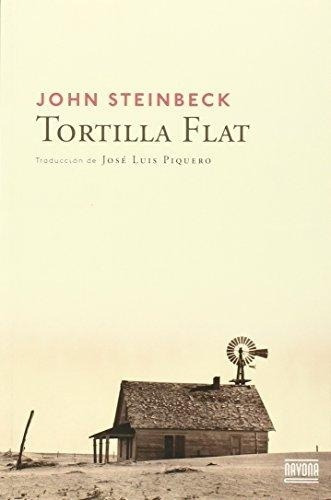 Tortilla Flat - John Steinbeck