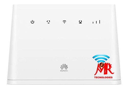 Imagen 1 de 5 de Huawei B311-521 Router Wi-fi Todo Operador 4g Lte 150 Mbps