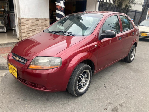 Chevrolet Aveo 1.4 L C/a Local  2008