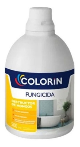 Fungicida Colorin X 500ml Mapache