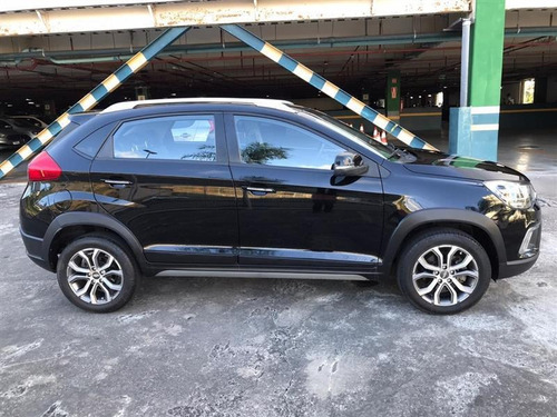 Chery Tiggo 2 1.5 Mpfi 16v Flex Act 4p Manual 2018/2019