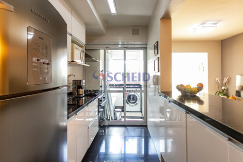 Apartamento Com Duas Suites No Jardim Prudencia - Mc8943