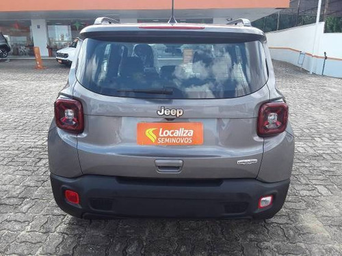 Imagem 2 de 9 de Jeep Renegade 1.8 16v Flex Longitude 4p Automático
