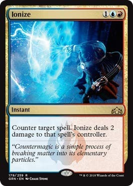 Magic: The Gathering - Ionizan (179/259) - Los Gremios De Rá