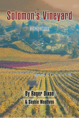 Solomon's Vineyard: Book Iii Nuevo
