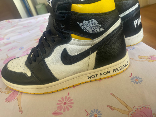Jordan 1 Retro High Og Nrg Not For Resale (Usado)