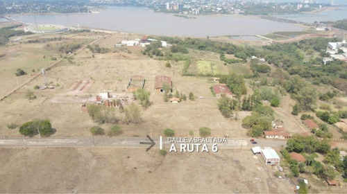 Imagen 6 de 13 de Terreno En Venta! 10 Hectáreas En Encarnación