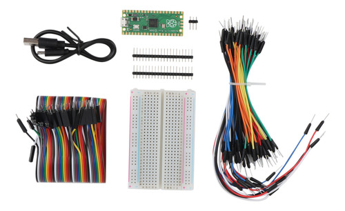 Microordenador Arm De Bajo Consumo Board Rp2040 De Doble Núc