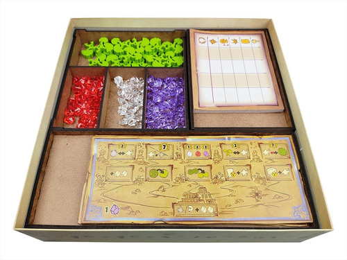 Organizador (insert) Para Ishtar