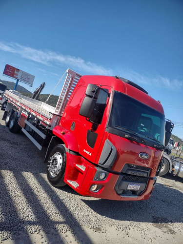 Imagem 15 de 15 de Ford Cargo 2423