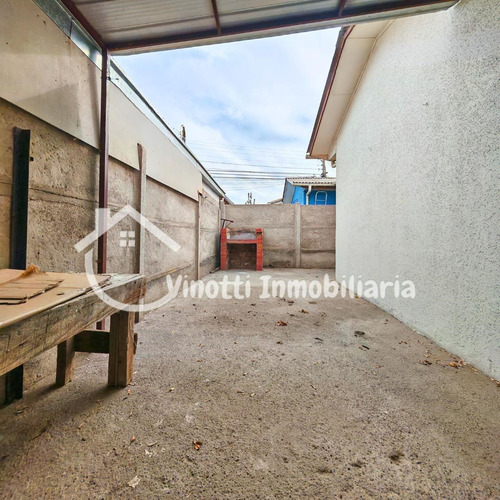 Casa En Venta De 3 Dormitorios En Los Andes