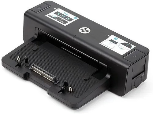 Hp Docking Station Con Cargador