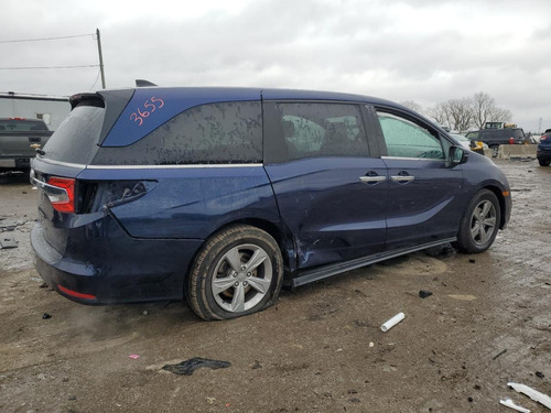 Honda Odyssey 2022 Yonke Partes Piezas Desarmo Despiezo