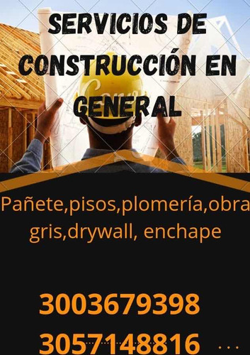 Maestro De Construcción Bogotá