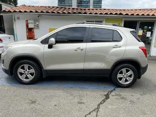Chevrolet Tracker 1.8 Ls