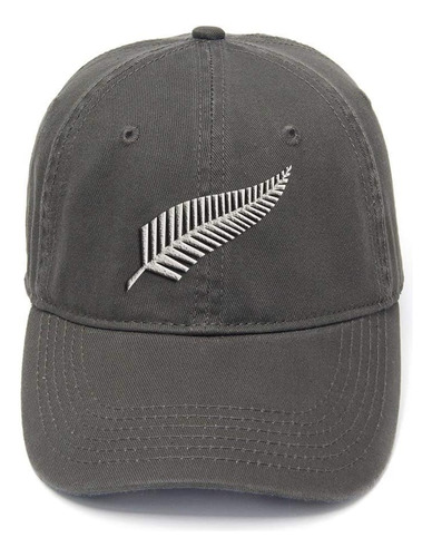 Gorra Béisbol Fannoo-bandera Helecho Plateado Nueva Zelanda