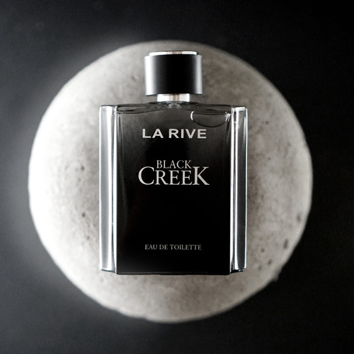 La Rive Black Creek Edt Masc 100 Ml Un