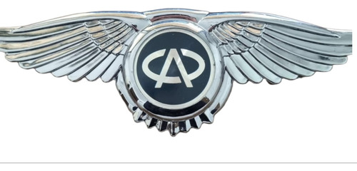 Insignia De Logo Para Auto Chery: Estilo Y Distinción