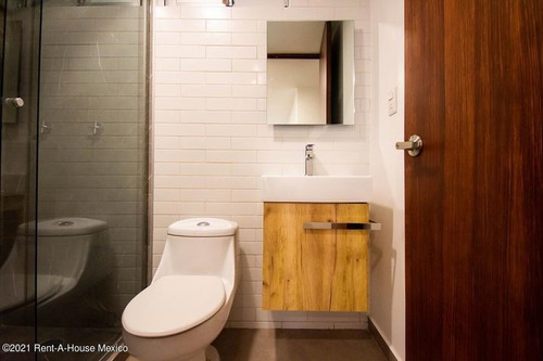 Imagen 10 de 13 de Departamento En Venta En Narvarte Poniente 214978al