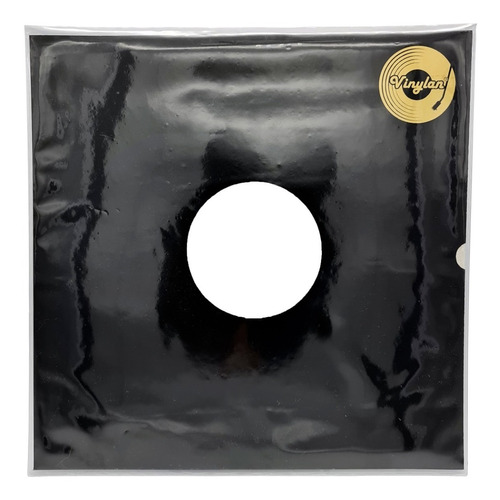 Imagen 2 de 10 de 10 Fundas Exteriores De Pvc Grueso Para Discos De Vinilo Lp