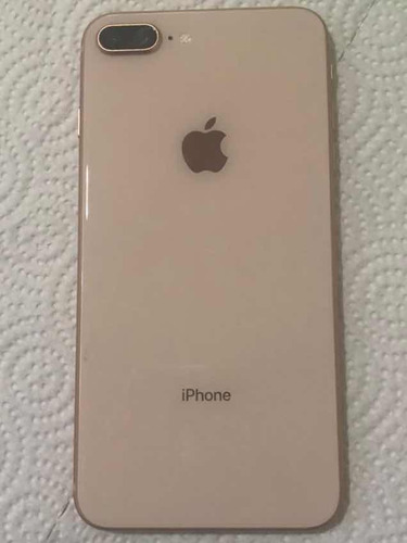 iPhone 8 Plus Color Oro