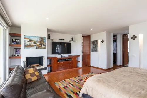 Casa En Venta En Guaymaral. Cod V13076