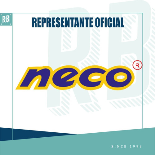 Imagen 3 de 10 de Caja Pedalera Bicicleta Neco Sellada A Rulemanes 35mm Der/der - Racer Bikes