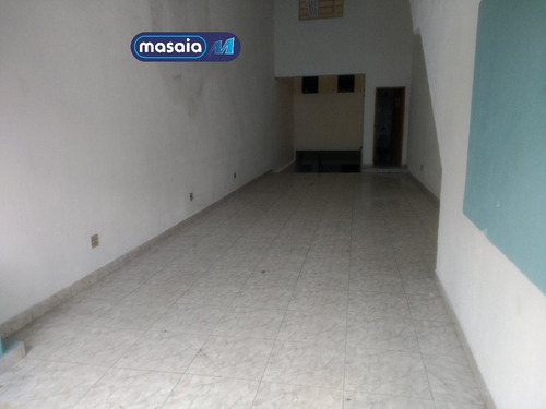 Excelente Galpão Para Comércio, Serviço Ou Depósito Com 200m²