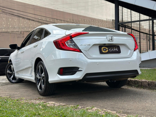 Honda Civic 2.0 16V FLEXONE EXL 4P CVT