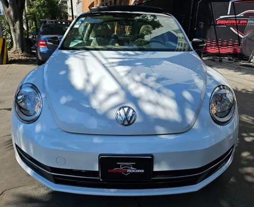 Volkswagen Beetle 2.5 Sportline Mt