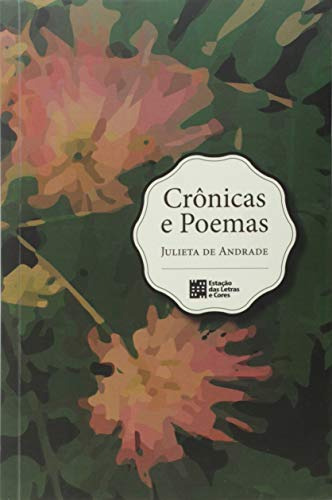 Libro Crônicas E Poemas De Andrade De Estacao Das Letras E C