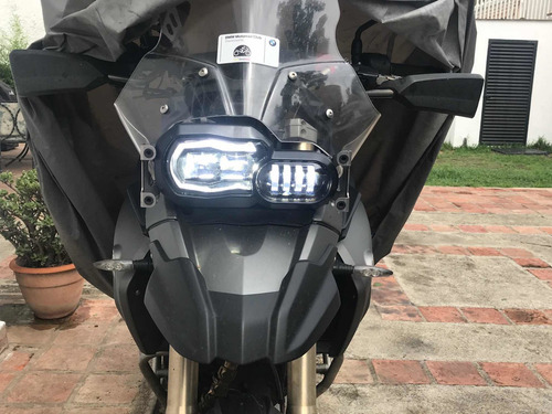 Imagen 2 de 4 de Faro Led Bmw F800gs