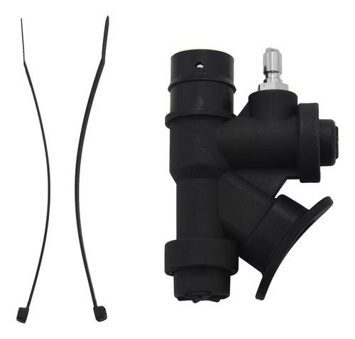 Inflador Eléctrico Bcd Universal Para Buceo Con Ángulo De 45