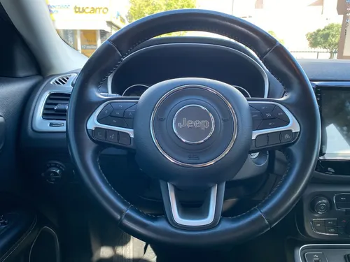 Jeep Compass 2.4 4x2 Longitud Aut